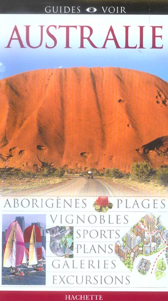 Guides voir : australie