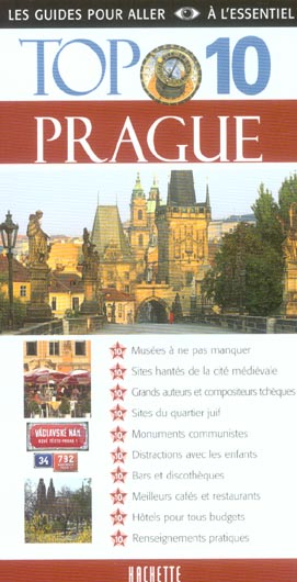 TOP 10 : Prague