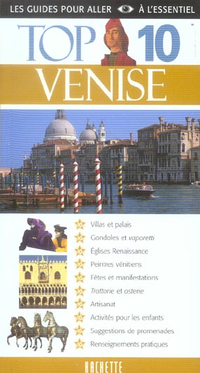 TOP 10 : Venise