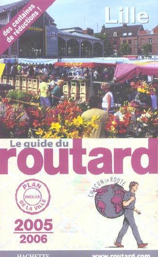 Guide du Routard : lille (édition 2005/2006)