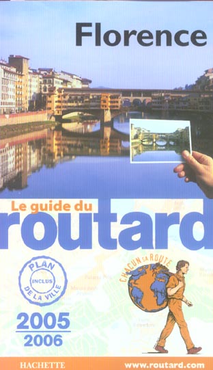 Guide du Routard : florence (édition 2005/2006)