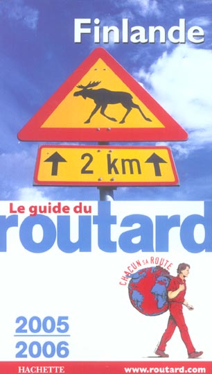 Guide du Routard : finlande (édition 2005/2006)