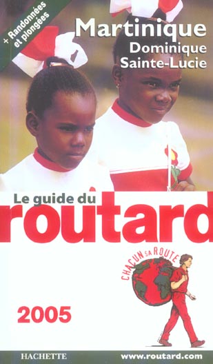 Guide du Routard (édition 2005)