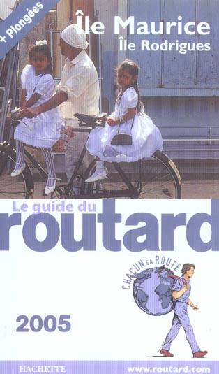 Guide du Routard (édition 2005)