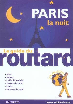 Guide du Routard (édition 2005)