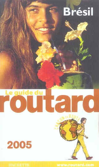 Guide du Routard (édition 2005)