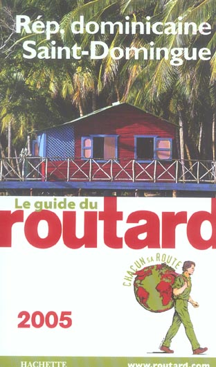 Guide du Routard (édition 2005)