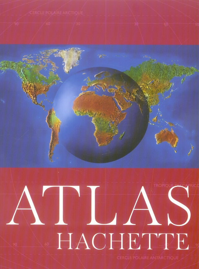 Atlas hachette