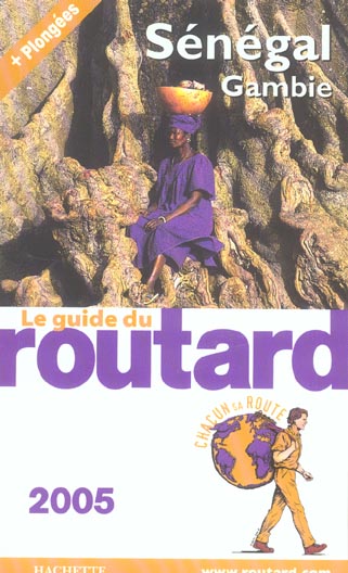 Guide du Routard (édition 2005)