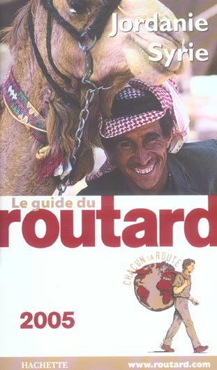 Guide du Routard (édition 2005)