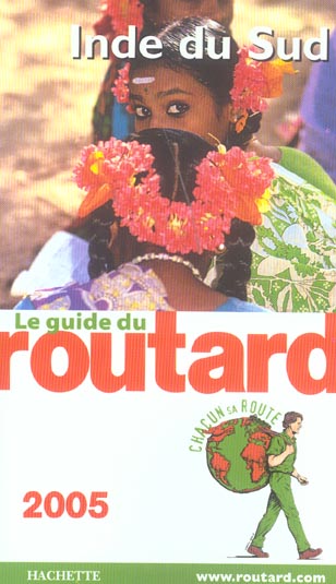 Guide du Routard (édition 2005)