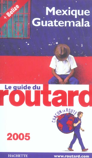 Guide du Routard (édition 2005)
