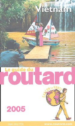 Guide du Routard (édition 2005)