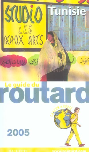 Guide du Routard (édition 2005)