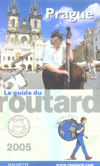 Guide du Routard (édition 2005)