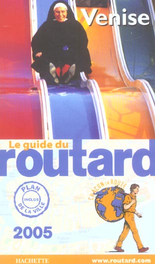 Guide du Routard (édition 2005)
