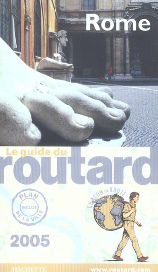 Guide du Routard (édition 2005)