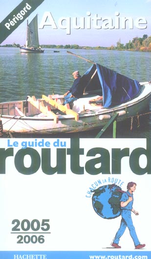 Guide du Routard (édition 2005)