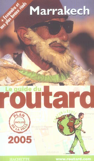Guide du Routard (édition 2005)