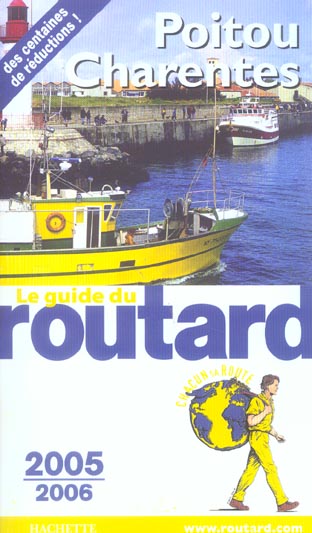 Guide du Routard (édition 2005/2006)