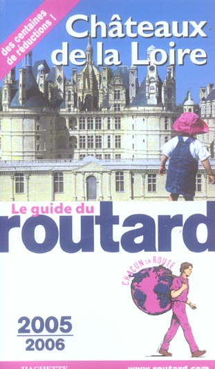 Guide du Routard (édition 2005/2006)