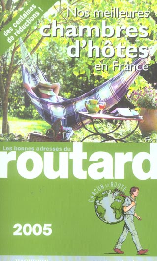 Guide du Routard (édition 2005)