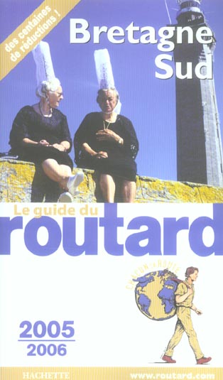 Guide du Routard (édition 2005/2006)