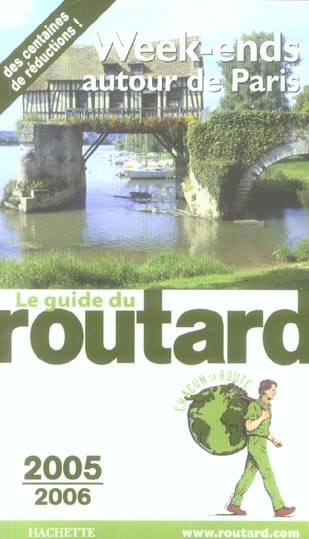 Guide du Routard (édition 2005/2006)