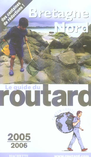 Guide du Routard (édition 2005/2006)