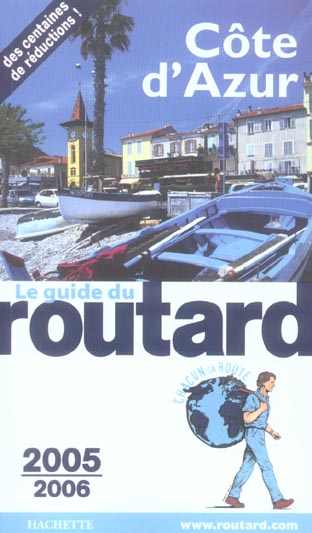 Guide du Routard (édition 2005)