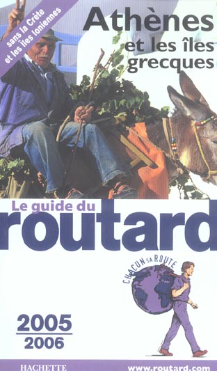 Guide du Routard (édition 2005/2006)