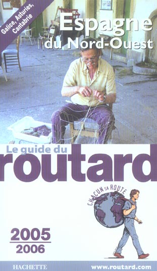 Guide du Routard (édition 2005/2006)