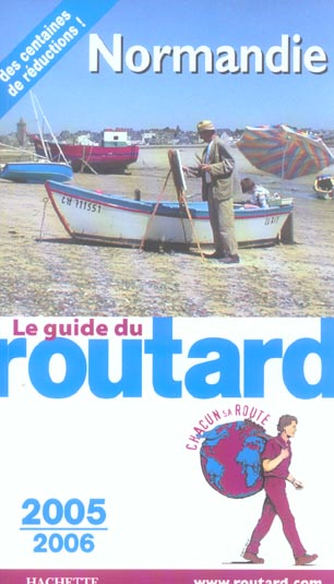 Guide du Routard : normandie (édition 2005/2006)