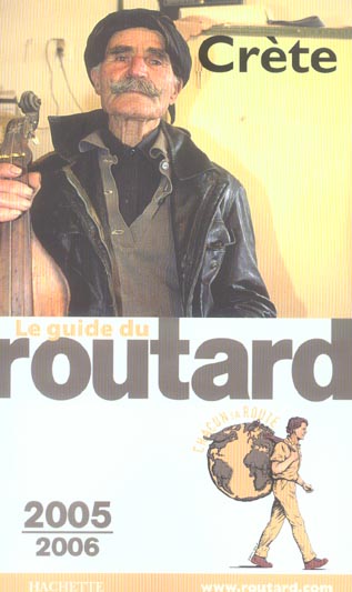 Guide du Routard : crete (édition 2005/2006)