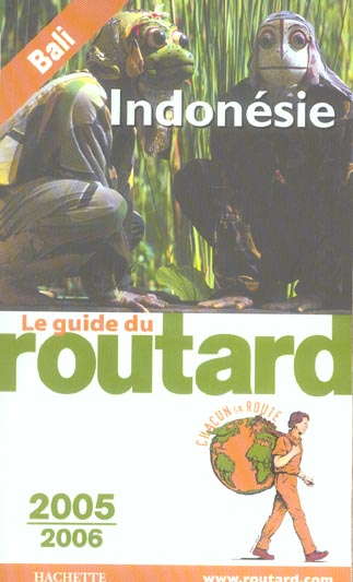 Guide du Routard : indonesie (édition 2005/2006)