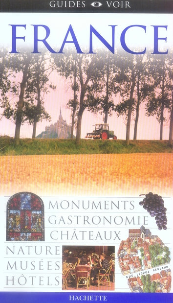 Guides voir : france
