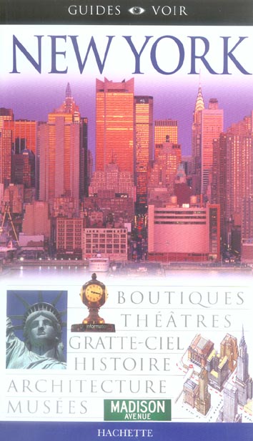 Guides voir : new-york