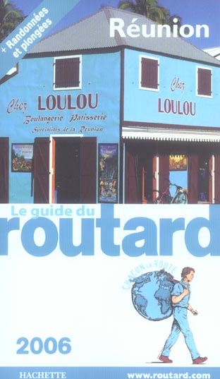 Guide du Routard : reunion (édition 2006)