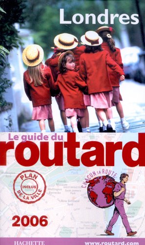 Guide du Routard : londres (édition 2006)