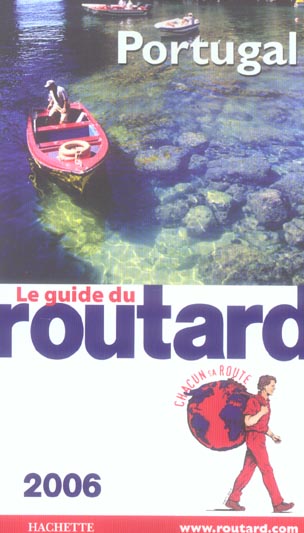 Guide du Routard : PORTUGAL (édition 2006)