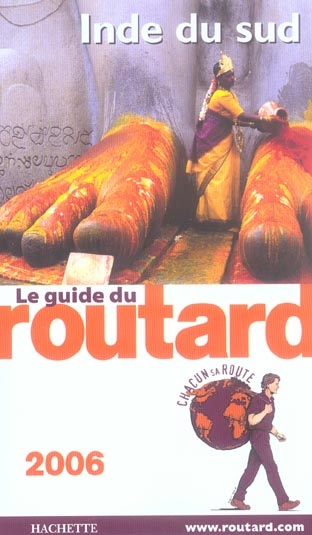 Guide du Routard : INDE DU SUD (édition 2006)