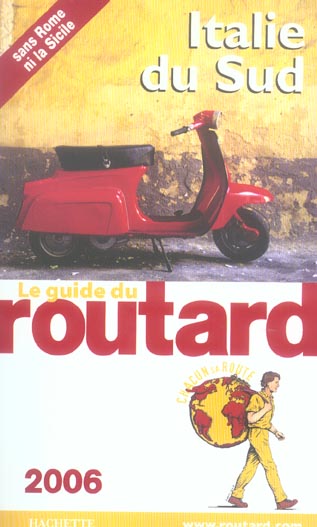 Guide du Routard : ITALIE DU SUD (édition 2006)