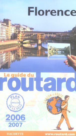 Guide du Routard : florence (édition 2006/2007)