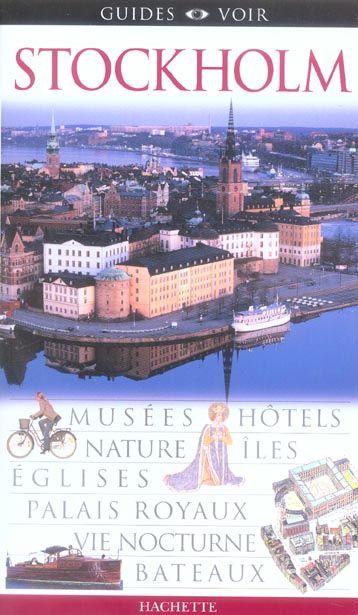Guides voir : stockholm