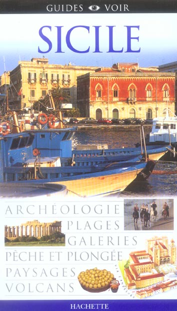 Guides voir : sicile