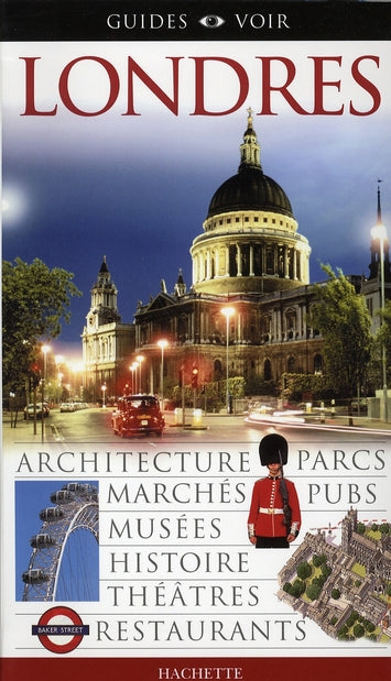 Guides voir : londres