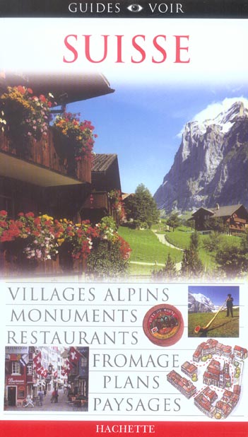 Guides voir : suisse