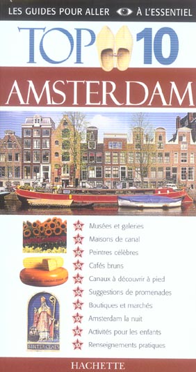 TOP 10 : Amsterdam