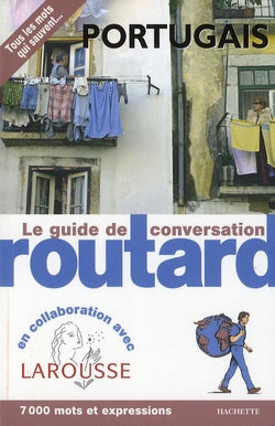 Le guide de conversation Routard : portugais