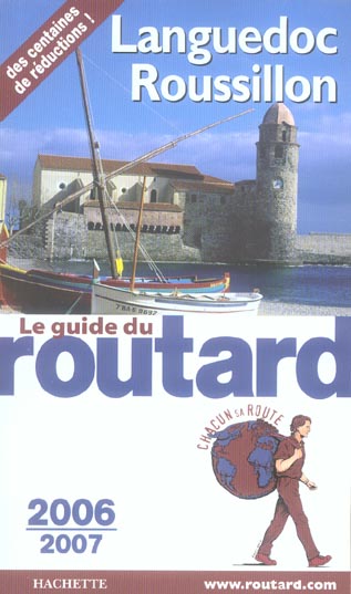 Guide du Routard : languedoc roussillon (edition 2006-2007) (édition 2006/2007)